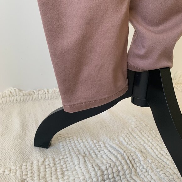 Tinseltown Mauve Denim Pants - Size 9 - Picture 4 of 9